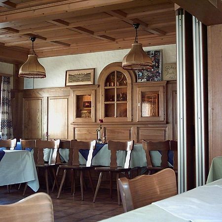 Gasthaus Schaefli Alt St. Johann エクステリア 写真