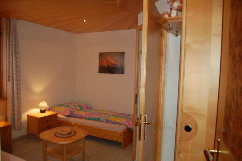 Gasthaus Schaefli Alt St. Johann 部屋 写真