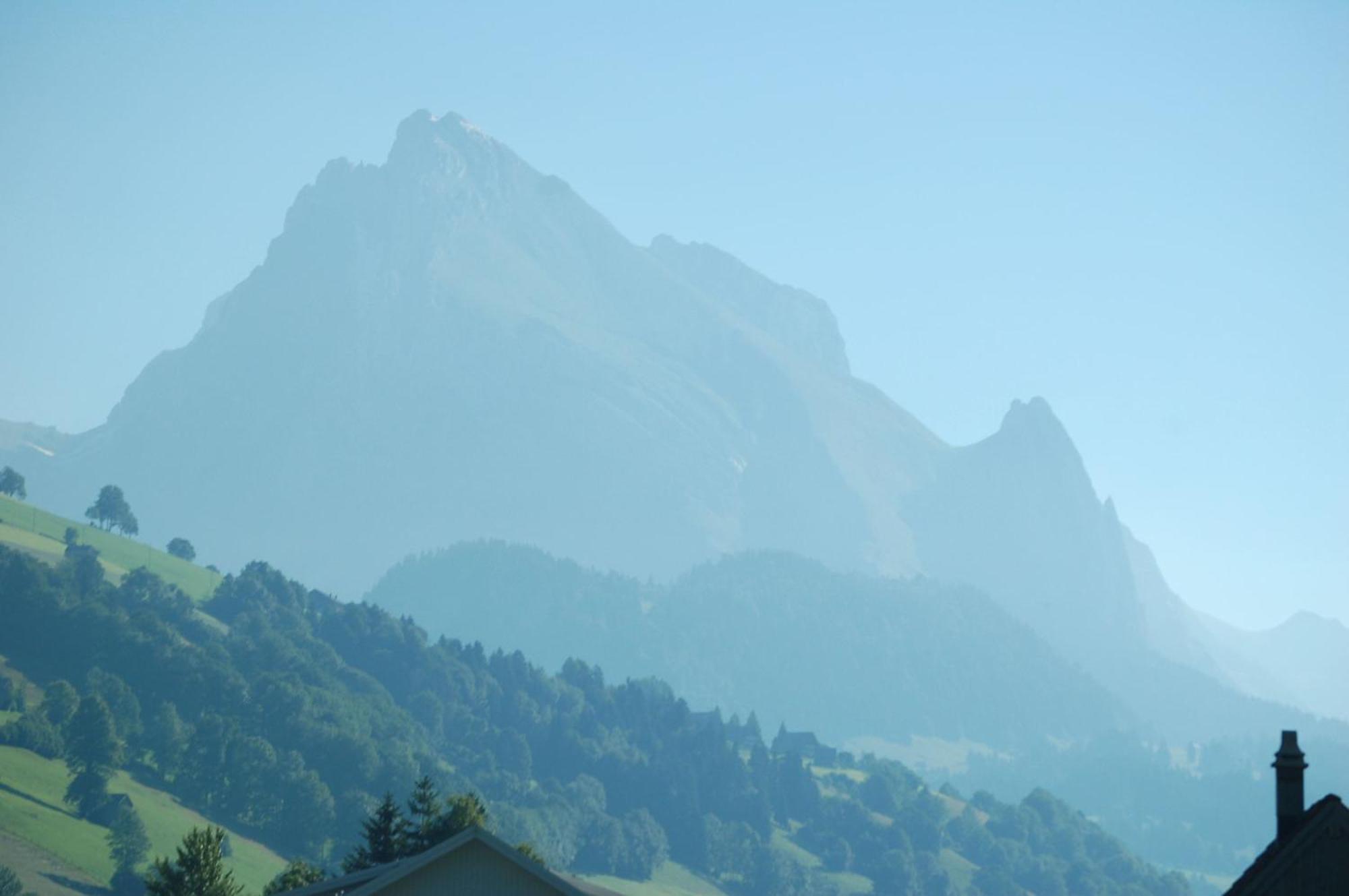 Gasthaus Schaefli Alt St. Johann エクステリア 写真