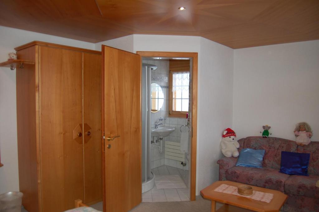 Gasthaus Schaefli Alt St. Johann 部屋 写真