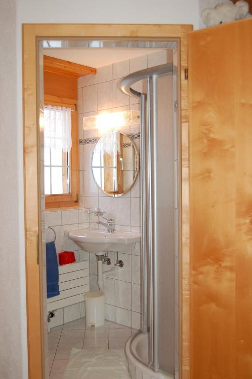 Gasthaus Schaefli Alt St. Johann 部屋 写真