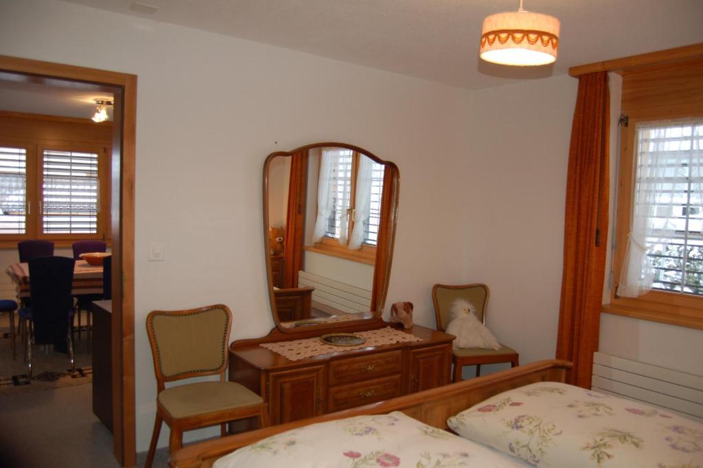 Gasthaus Schaefli Alt St. Johann 部屋 写真