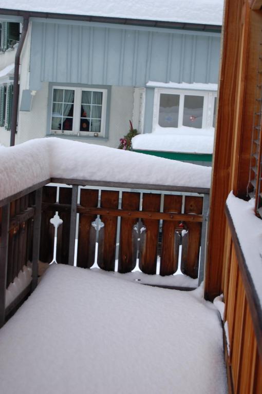 Gasthaus Schaefli Alt St. Johann 部屋 写真