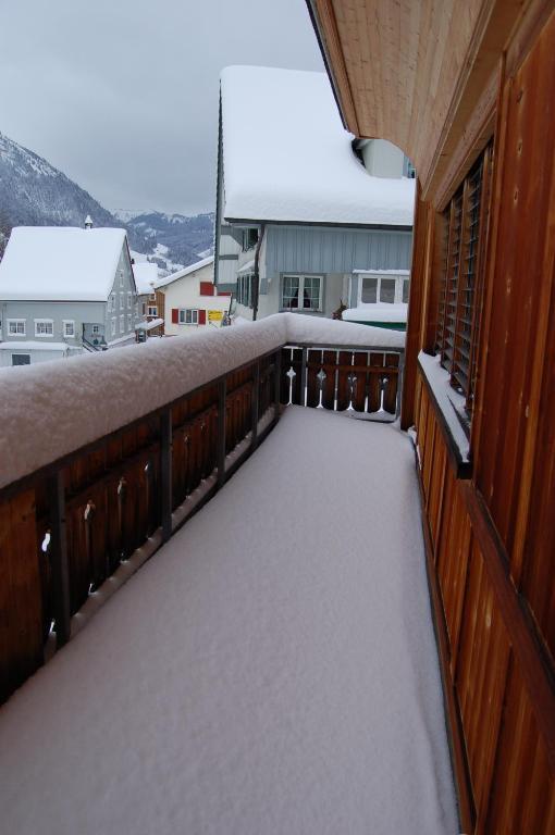 Gasthaus Schaefli Alt St. Johann 部屋 写真