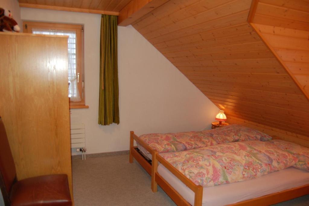 Gasthaus Schaefli Alt St. Johann 部屋 写真