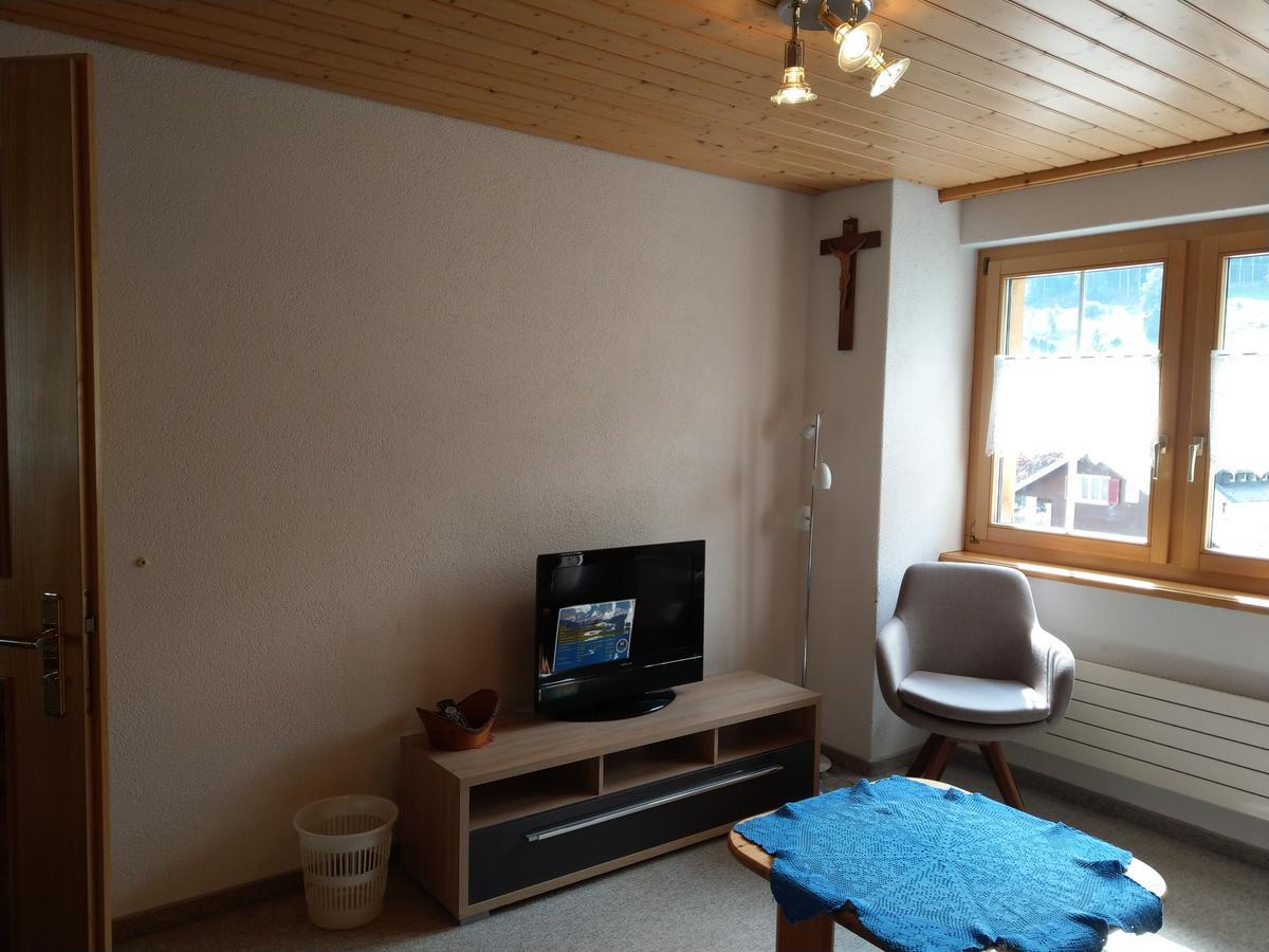 Gasthaus Schaefli Alt St. Johann エクステリア 写真