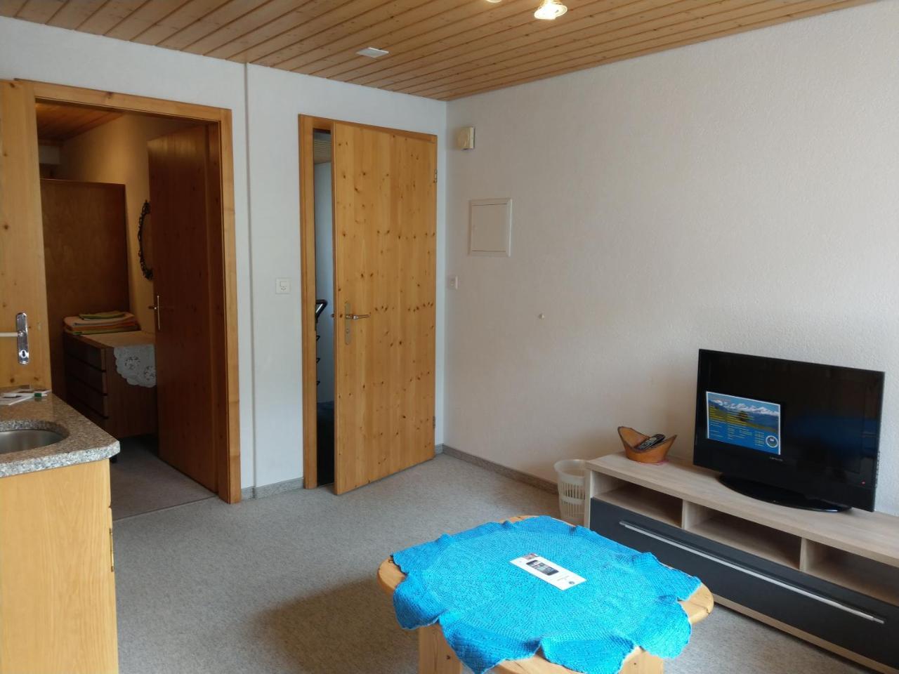 Gasthaus Schaefli Alt St. Johann エクステリア 写真
