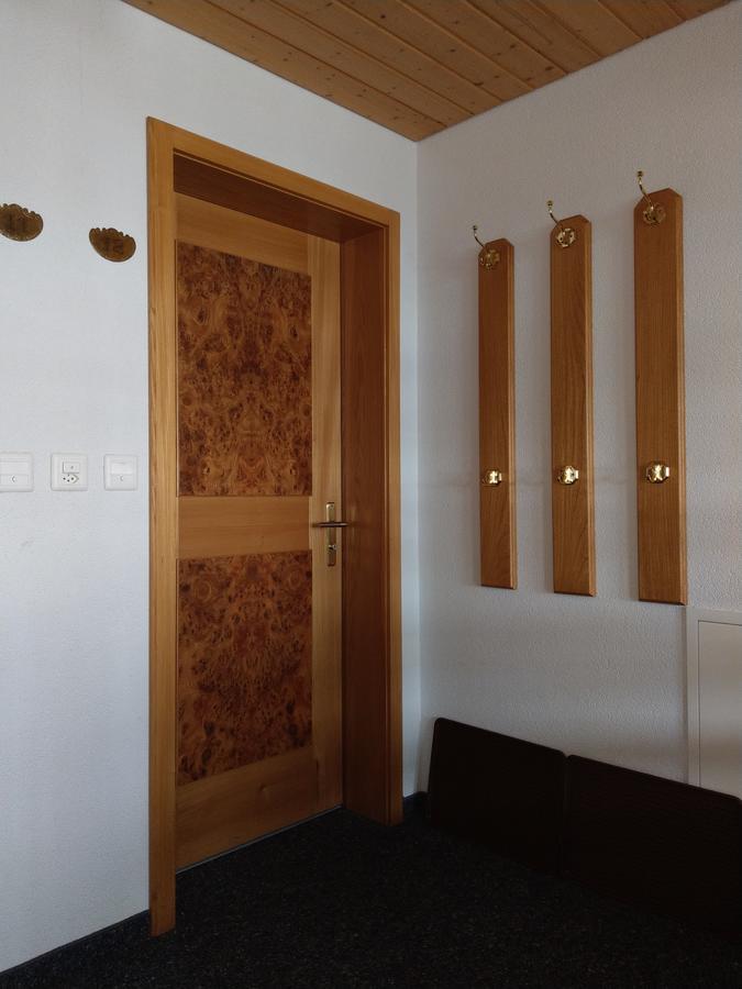 Gasthaus Schaefli Alt St. Johann エクステリア 写真