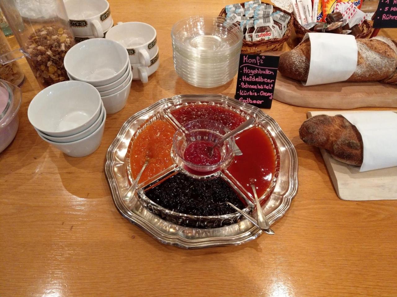 Gasthaus Schaefli Alt St. Johann エクステリア 写真